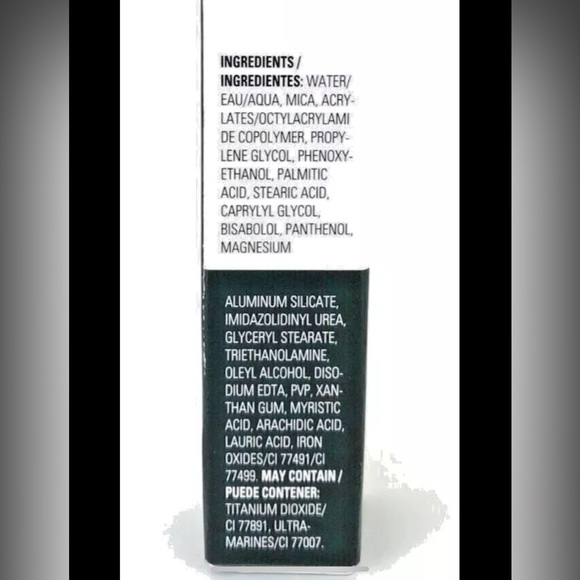 MARY KAY AT PLAY METALLIC LIQUID EYELINER "SILVER"- LIMITED EDITION - Picture 3 of 9